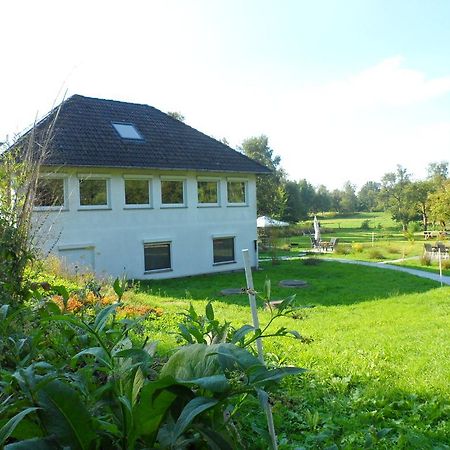 Buntes Moor Bed and Breakfast Grasberg Exteriör bild