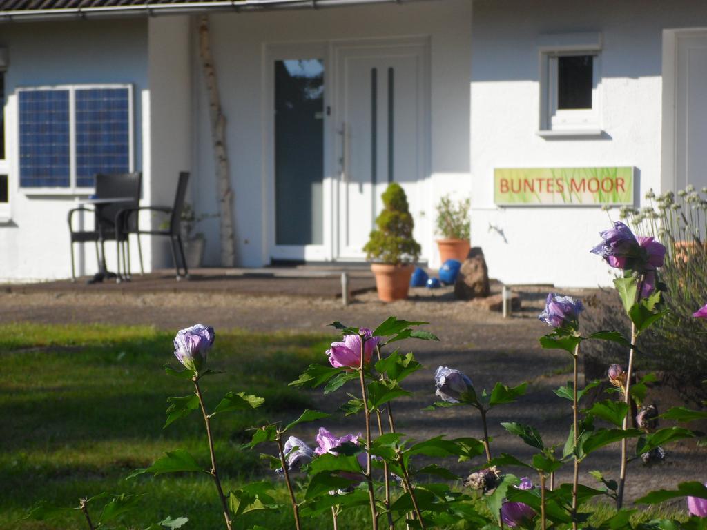 Buntes Moor Bed and Breakfast Grasberg Exteriör bild