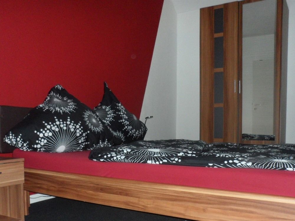 Buntes Moor Bed and Breakfast Grasberg Exteriör bild