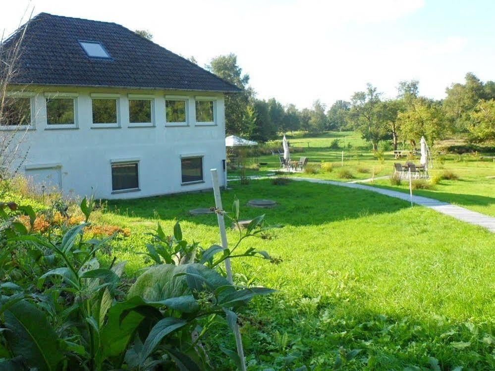 Buntes Moor Bed and Breakfast Grasberg Exteriör bild